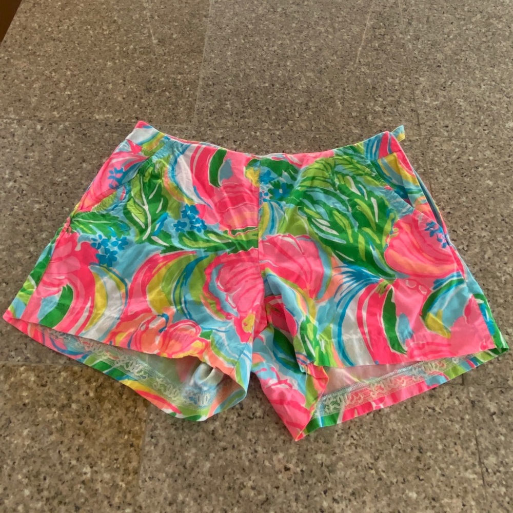 Lilly Pulitzer shorts